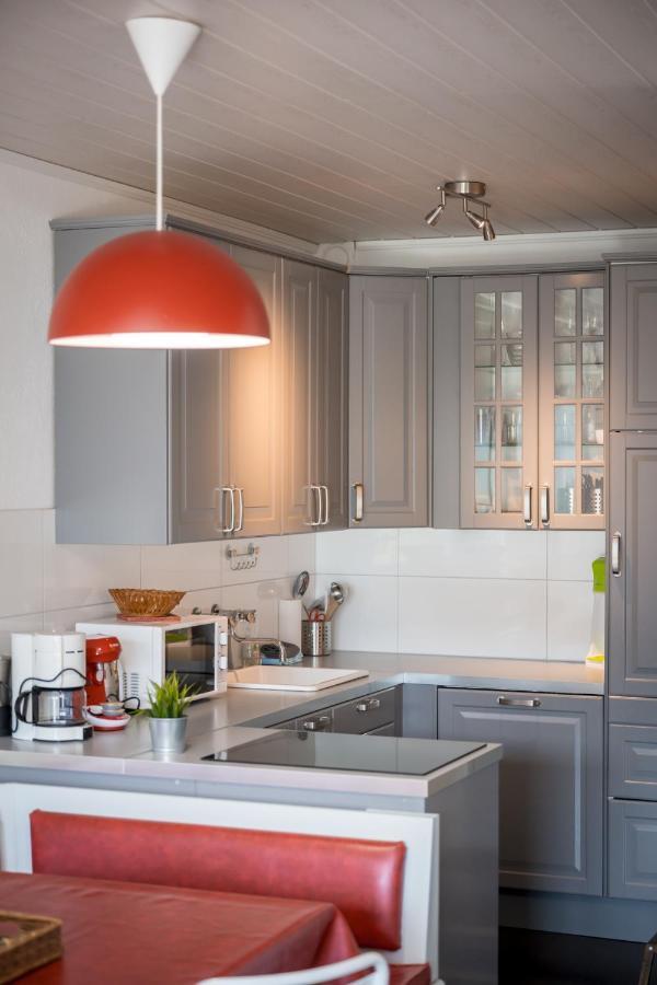 Wohnung Seeblick Sattendorf Exterior foto